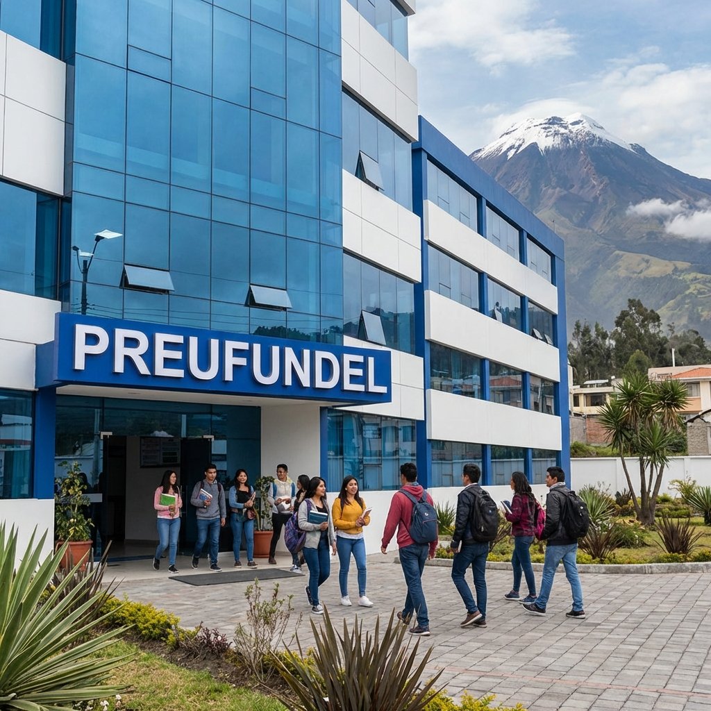 PREUFUNDEL Sede Ambato 1
