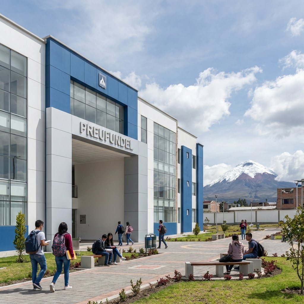 PREUFUNDEL Sede Latacunga 1